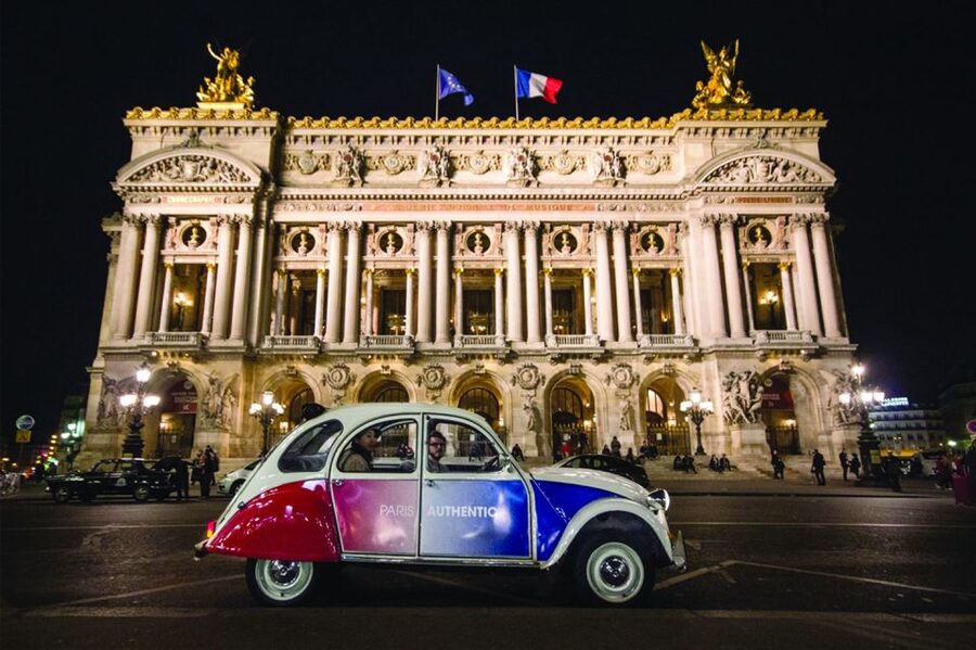 Paris: Discover Paris by Night in a Vintage Car with a Local - Duration and What You Can Realistically Expect