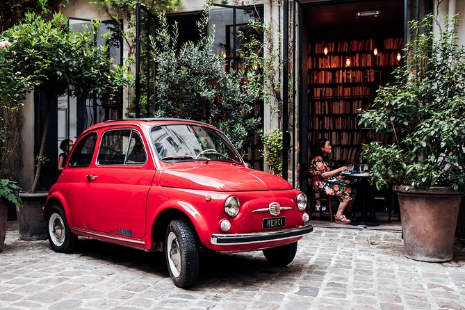 Paris Discovery Tour : private shopping with a fashion expert in Paris - Saint-Germain-des-Prés: Shopping for Confidence, Not Just Trendiness