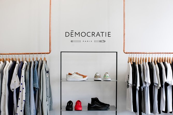 Paris Discovery Tour : private shopping with a fashion expert in Paris - What You Might Shop For (And What You Should Bring to the Session)