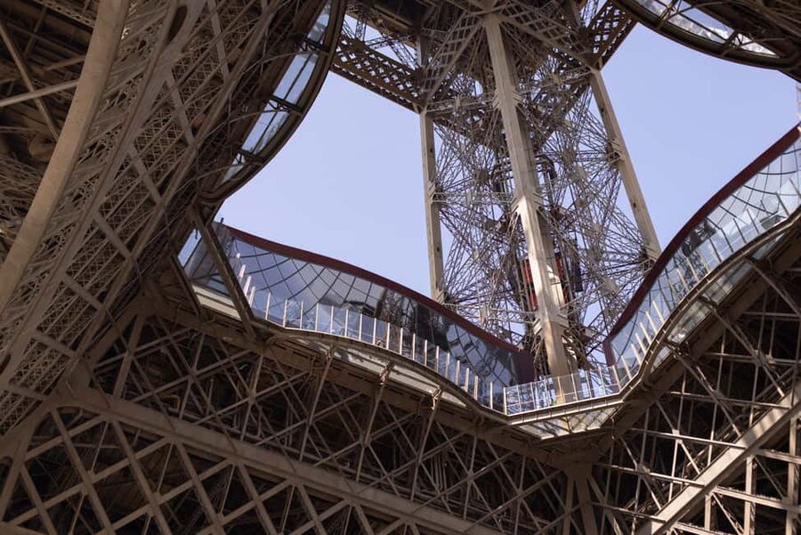 Paris: Early Dinner at Madame Brasserie in the Eiffel Tower - Key things to know before you go