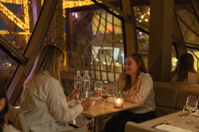 Paris Early Evening Dinner at Eiffel Tower's Madame Brasserie - Key Highlights You’ll Care About