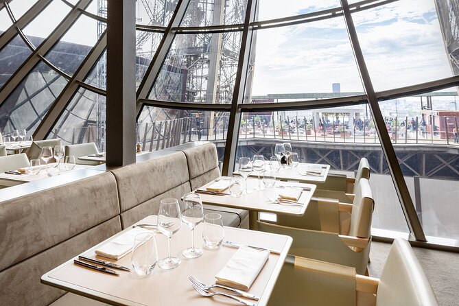 Paris Early Evening Dinner at Eiffel Tower's Madame Brasserie - Who This Dinner Fits Best (and Who Should Rethink It)