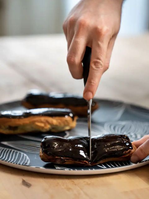 Paris: Eclair and Choux Pastry Making Class - Eclairs, Craquelin, and Chantilly: More Than One Pastry