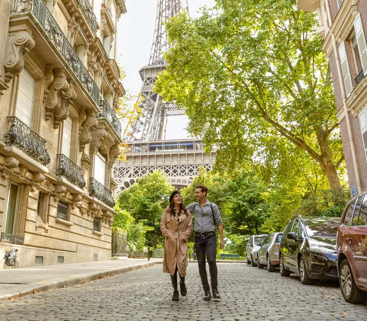 Paris: Eiffel Tower 2nd Floor or Summit Access - Meeting at the GetYourGuide Shop on Avenue Suffren