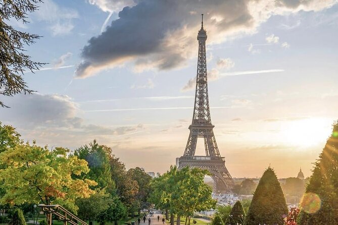Paris: Eiffel Tower 2nd Floor or Summit Guided Tour - Key highlights you will actually notice