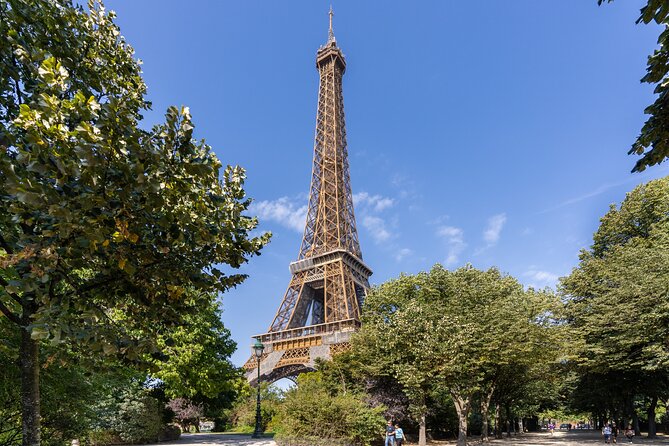 Paris: Eiffel Tower 2nd Floor or Summit Guided Tour - 2nd floor viewpoints: your Paris orientation moment