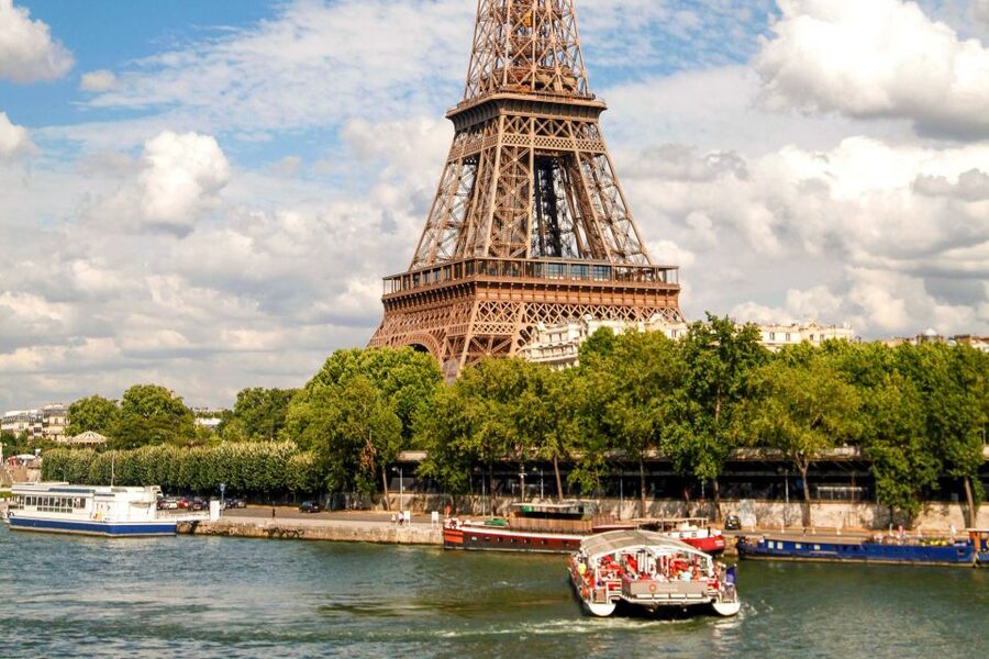 Paris: Eiffel Tower Access by Elevator & Seine River Cruise - Eiffel Tower Access: What You Actually Get on the 1st and 2nd Floors