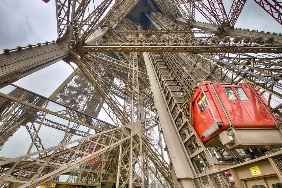 Paris: Eiffel Tower Access by Elevator & Seine River Cruise - Level 2 Views: Why This Ticket Emphasizes the Best Viewing Layer