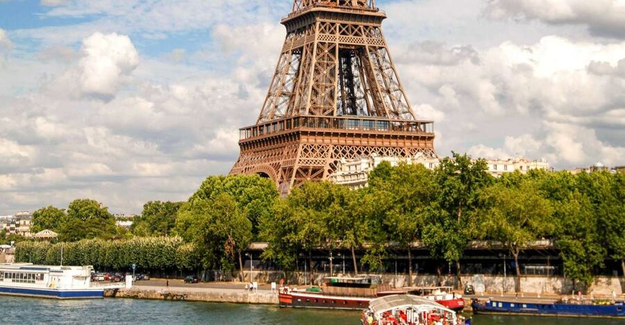 Paris: Eiffel Tower Access by Elevator & Seine River Cruise - Meeting at Paris’Trip Office, Then Getting to the Tower
