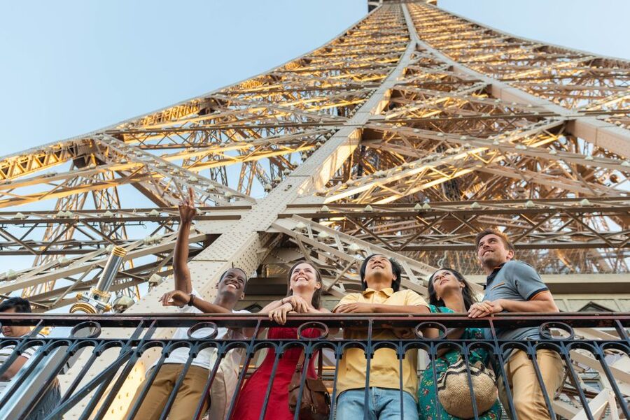 Paris: Eiffel Tower Access w/ Audioguide and Optional Cruise - Who should book this Eiffel Tower access tour