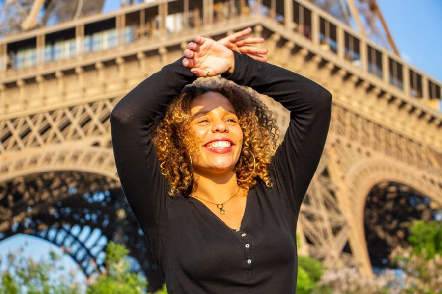 Paris: Eiffel Tower and Paris Bridges Private Photowalk - Who should book this photowalk for the best match