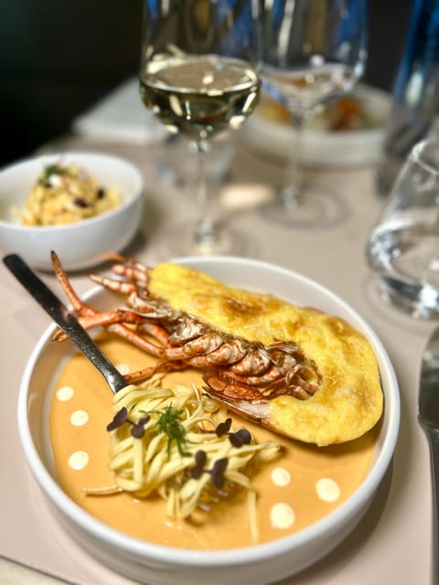 Paris: Eiffel Tower Dining, Gustave Menu at Madame Brasserie - Key Things That Make This Eiffel Tower Dinner Worth It