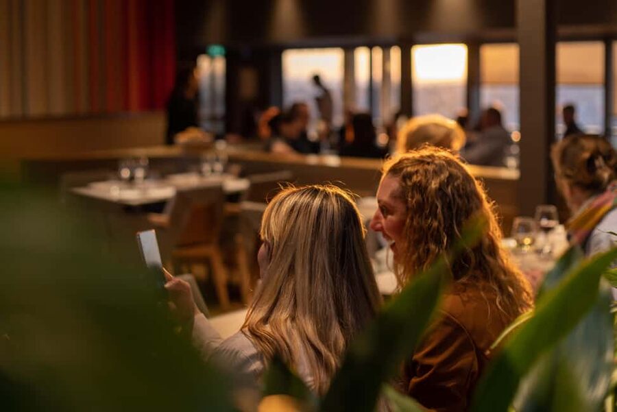 Paris: Eiffel Tower Dining, Gustave Menu at Madame Brasserie - Getting There Smoothly: Express Security and Your 30-Minute Arrival