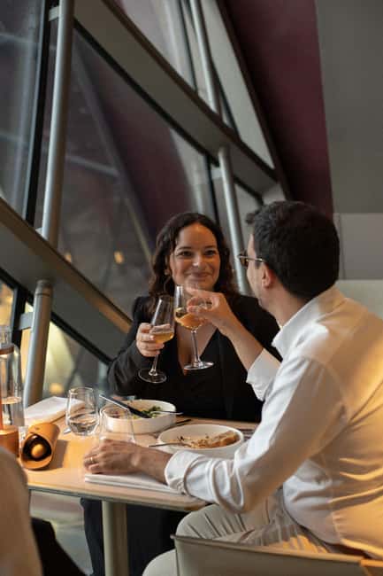 Paris: Eiffel Tower Dining, Gustave Menu at Madame Brasserie - The Gustave Menu Experience: Starter, Main, Dessert Done the French Way