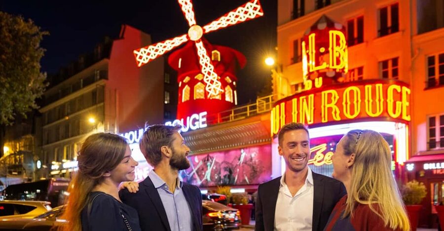 Paris: Eiffel Tower Dinner Cruise with a Moulin Rouge Show - Key things to know before you go