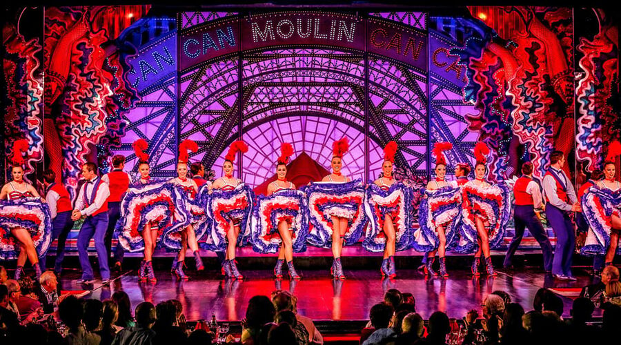 Paris: Eiffel Tower Dinner Cruise with a Moulin Rouge Show - Guide Support and Timing: Why the Flow Matters