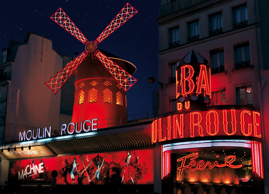 Paris: Eiffel Tower Dinner Cruise with a Moulin Rouge Show - Who This Tour Suits Best, and Who Might Prefer Another Plan