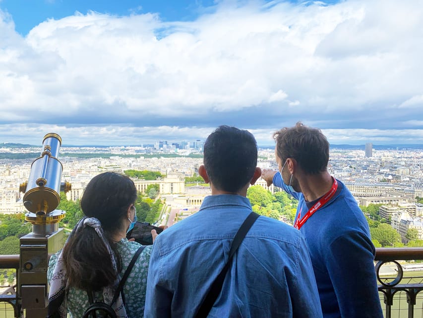 Paris: Eiffel Tower Elevator 2nd Level and Summit Access - FAQ
