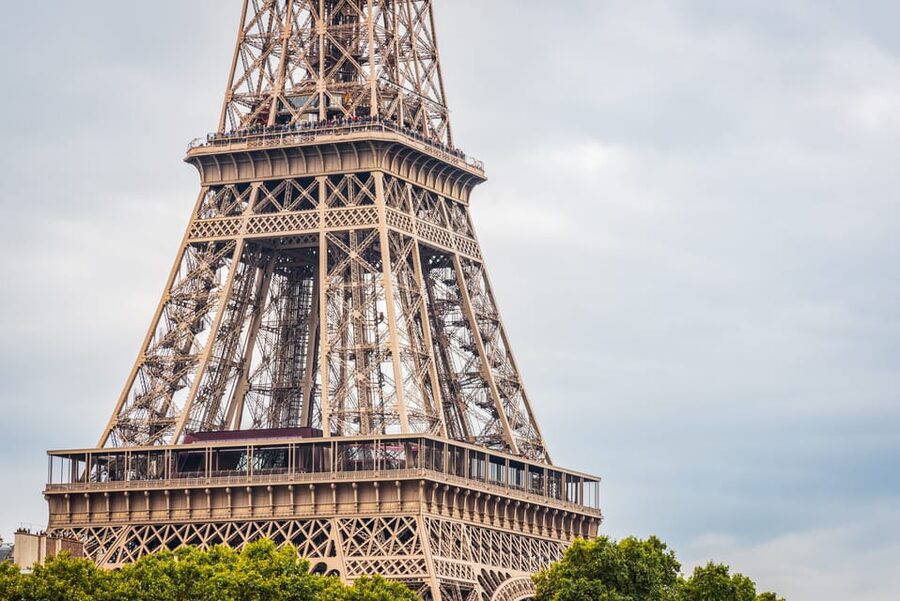 Paris: Eiffel Tower Elevator 2nd Level and Summit Access - Summit access: the real wait, wind, and weather closures