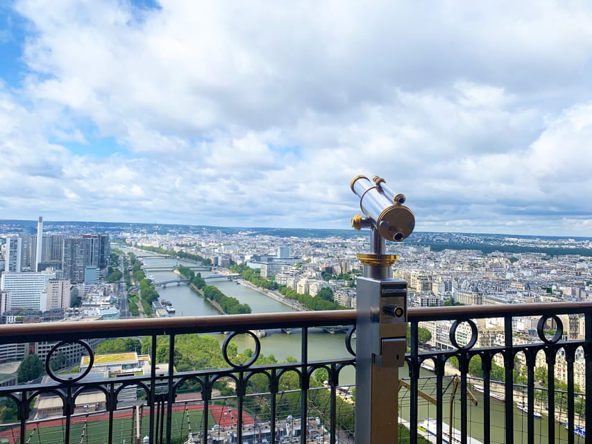 Paris: Eiffel Tower Elevator 2nd Level and Summit Access - Who should book this Eiffel Tower elevator and summit access, and who should skip it