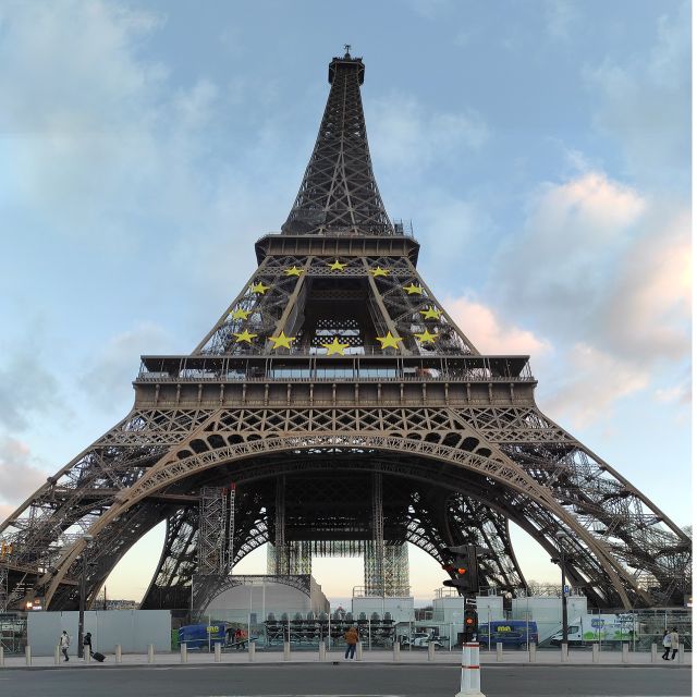 Paris: Eiffel Tower Entry Ticket with Optional Summit Access - Quick reasons this Eiffel Tower visit works