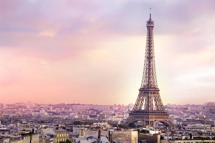 Paris: Eiffel Tower Fully Guided Tour with Summit Option - What you’ll see from the decks (and how to look)