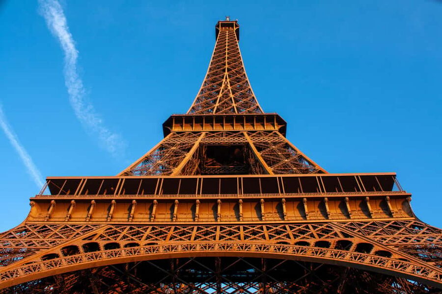 Paris: Eiffel Tower Fully Guided Tour with Summit Option - Meeting point details, because it is not at the Eiffel Tower
