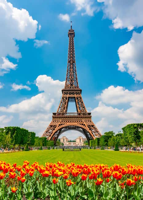Paris: Eiffel Tower Guided Tour|Summit & second floor access - A smart 90-minute way to see the Eiffel Tower