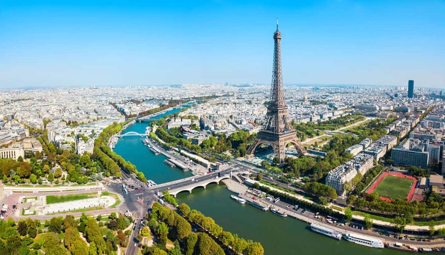 Paris: Eiffel Tower Guided Tour|Summit & second floor access - Starting at the base: why Gustave Eiffel built it