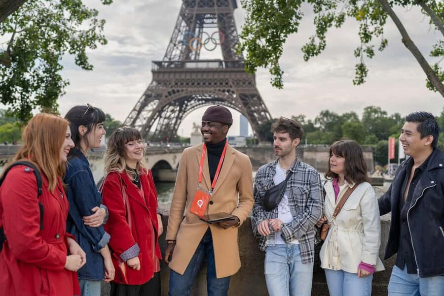 Paris: Eiffel Tower Guided Tour with Summit Access - What’s actually included in this Eiffel Tower summit ticket