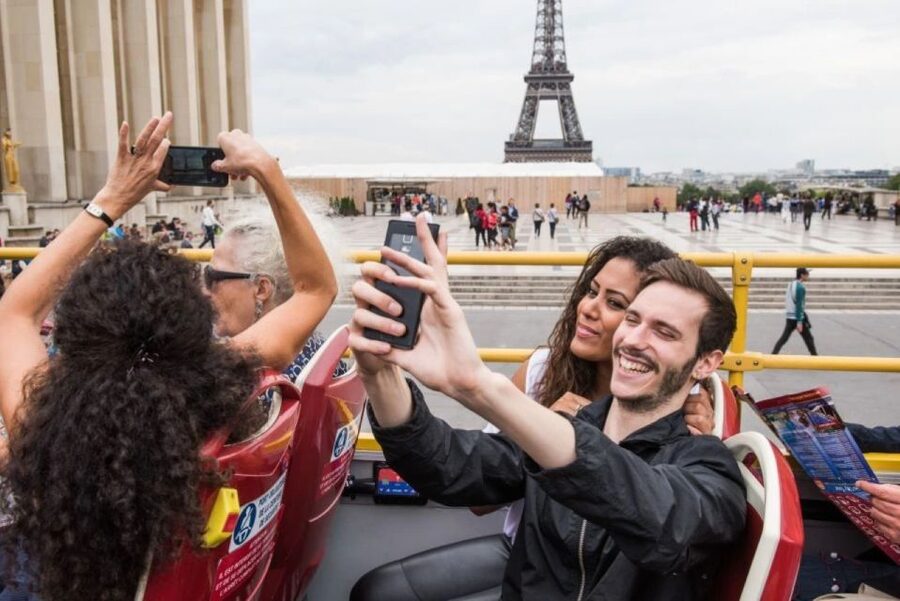 Paris: Eiffel Tower, Hop-On Hop-Off Bus, Seine River Cruise - Eiffel Tower access: second floor vs summit (and what to plan for)