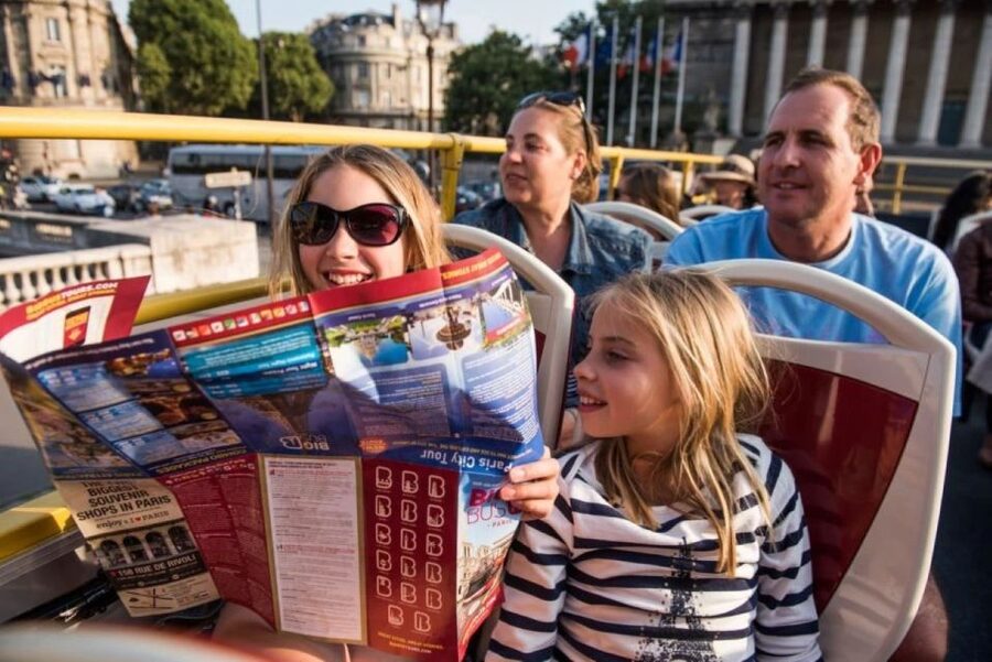 Paris: Eiffel Tower, Hop-On Hop-Off Bus, Seine River Cruise - Price check: is $152 a good deal for your kind of Paris day?