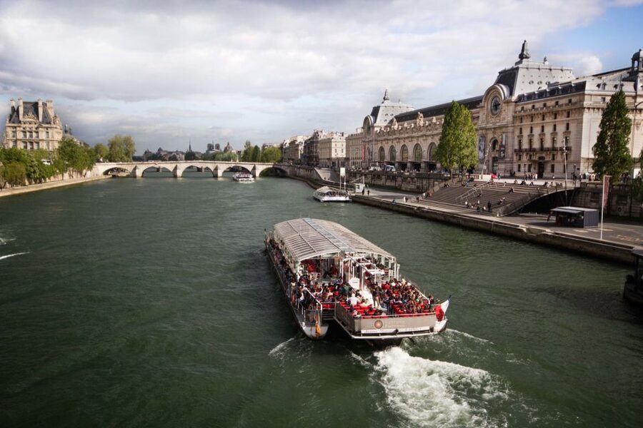 Paris: Eiffel Tower Hosted Tour, Seine Cruise and City Tour - Common Friction Points, Based on What to Watch
