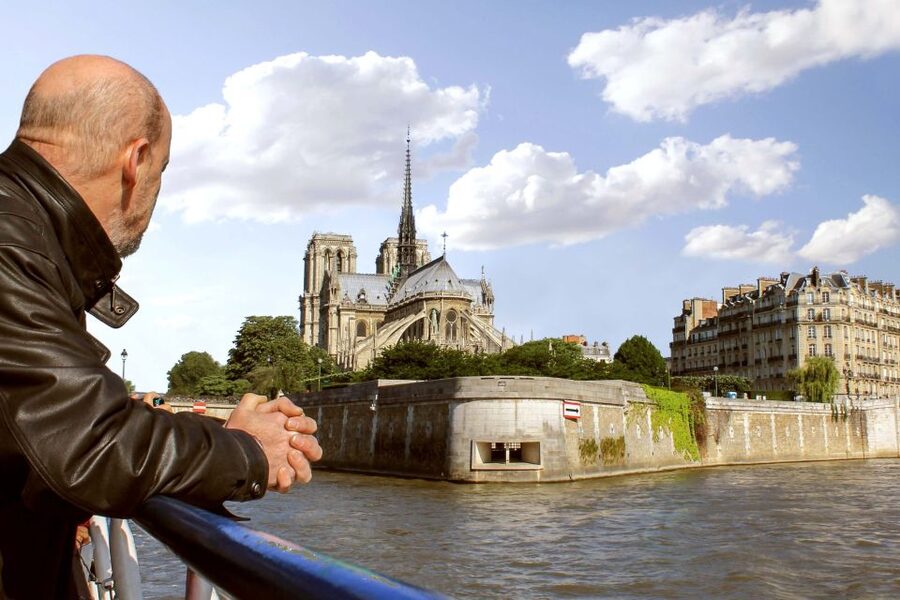 Paris: Eiffel Tower Hosted Tour, Seine Cruise and City Tour - The Panoramic Bus Loop: Icon Landmarks Without Constant Walking