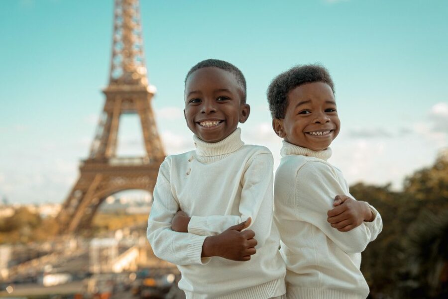 Paris: Eiffel Tower & Louvre Private Photoshoot - The Shot List You Get: More Than Just One Great Picture
