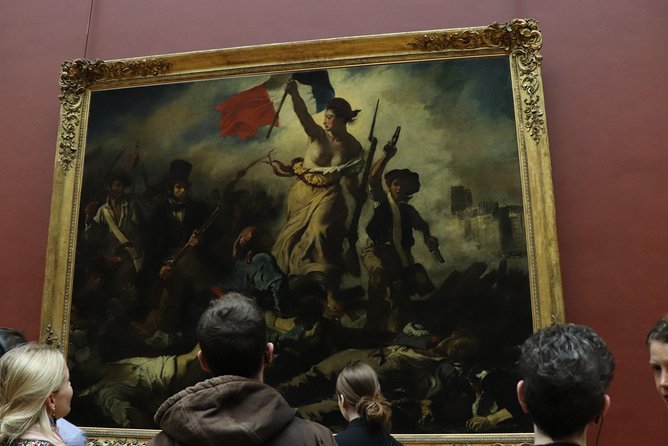 Paris Eiffel Tower, Notre Dame, Louvre and Montmartre Guided Tour - Eiffel Tower Time: Fast Photos, Useful Context