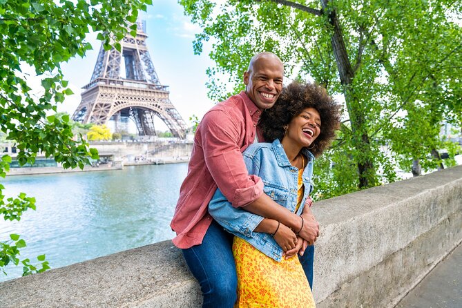 Paris: Eiffel Tower Photo Shoot - What the 30 Minutes Feels Like (and How to Get the Best Results)
