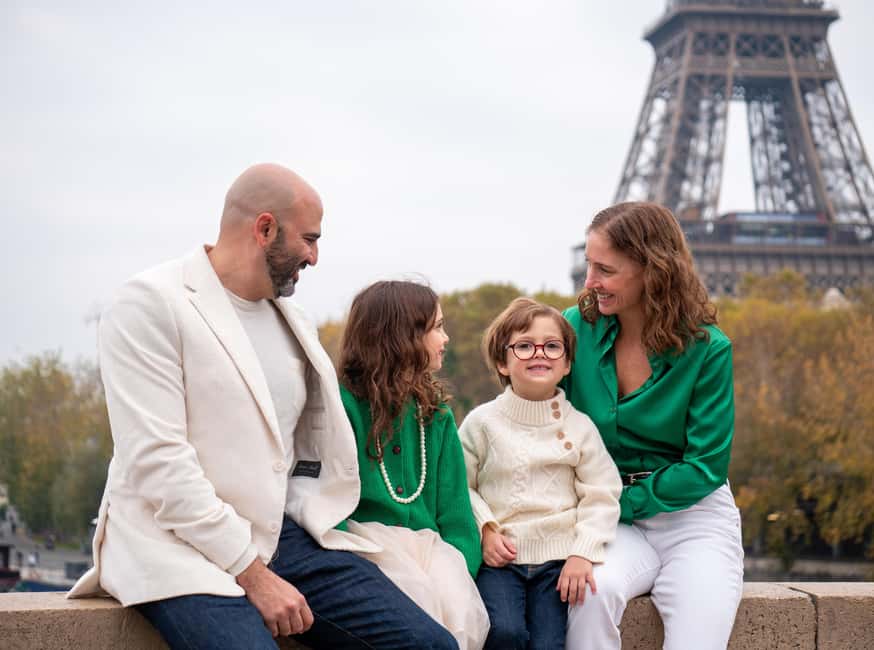 Paris: Eiffel Tower Private Photoshoot Experience - Key takeaways before you book