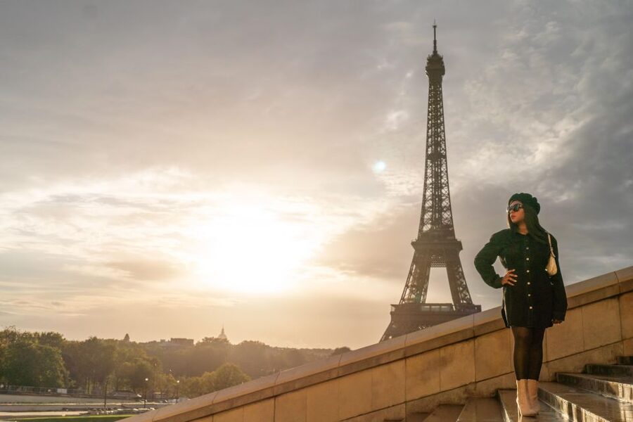 Paris: Eiffel Tower Private Professional Photoshoot - Key Highlights Worth Booking