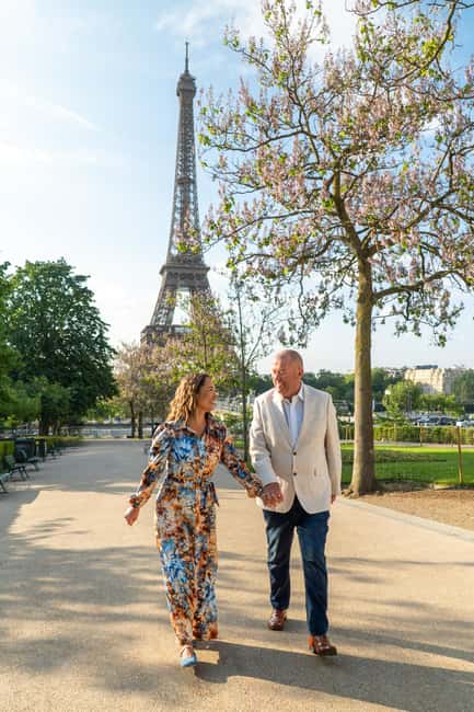 Paris: Eiffel Tower Private Professional Photoshoot - The Real Game Plan: Trocadéro Stops First, Then the Tower