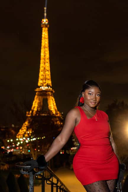 Paris: Eiffel Tower Private Professional Photoshoot - Logistics You Should Know So the Shoot Stays Smooth