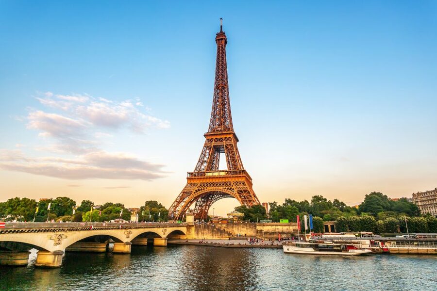 Paris: Eiffel Tower Stairs Climb to Level 2 & Summit Option - Who should book, and who should skip the stairs