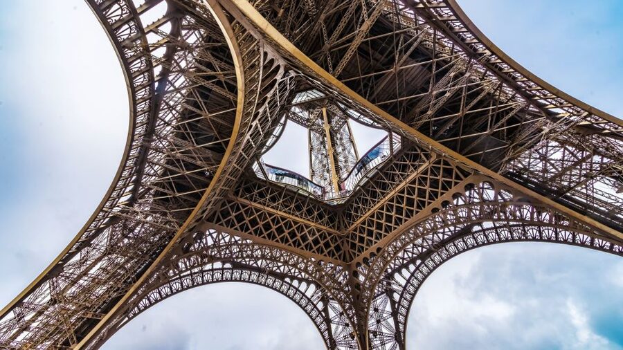 Paris: Eiffel Tower Stairs Climb to Level 2 & Summit Option - Pricing and value: what $42 buys you here