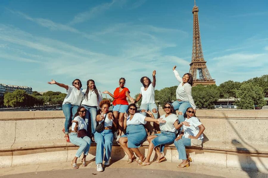 Paris: Eiffel Tower Street Photoshoot - Key things I’d plan around