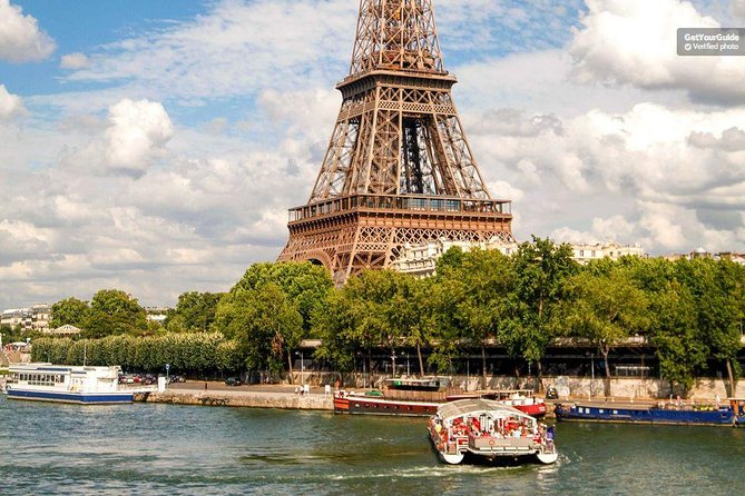 Paris: Eiffel Tower Summit Access - Meeting at 41 Av. de la Bourdonnais: The 15-Minute Rule