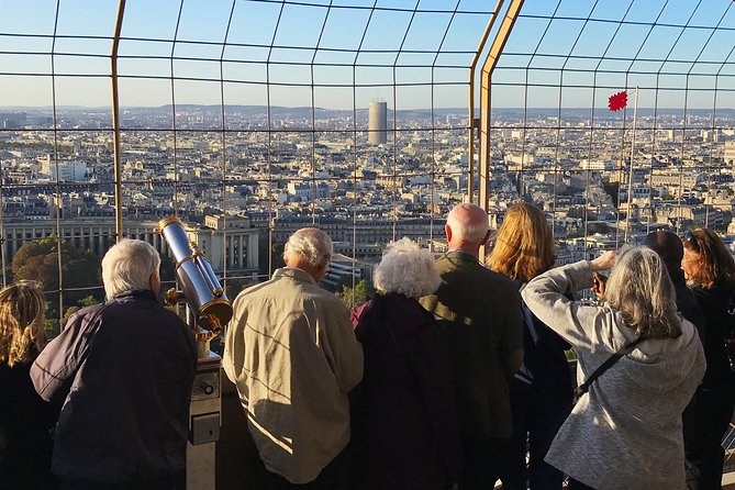 Paris: Eiffel Tower Summit Access - Summit Time: Views, Night Sparkle, and Weather Reality