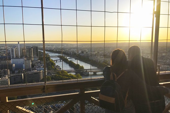 Paris: Eiffel Tower Summit Access - Value and Price: Is $84.03 Good for the Summit?