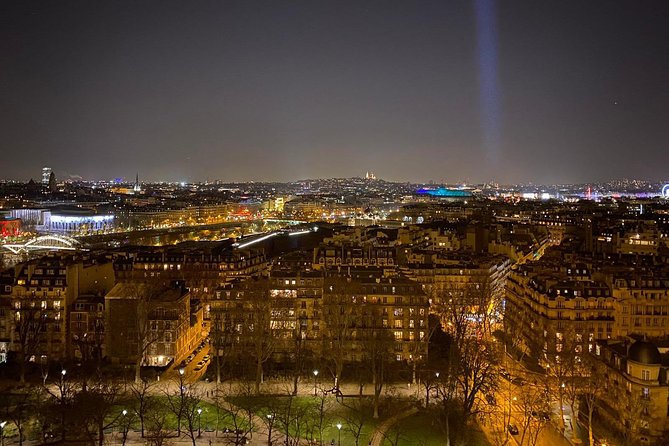 Paris: Eiffel Tower Summit Access - Who This Tour Fits Best
