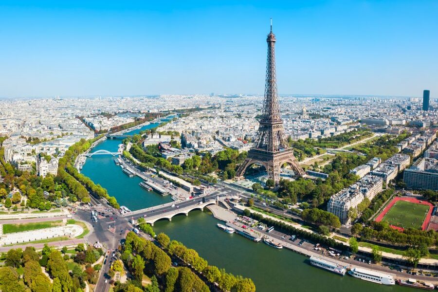 Paris: Eiffel Tower Summit Access Tour and River Cruise - Entering at the meeting point, and why timing matters