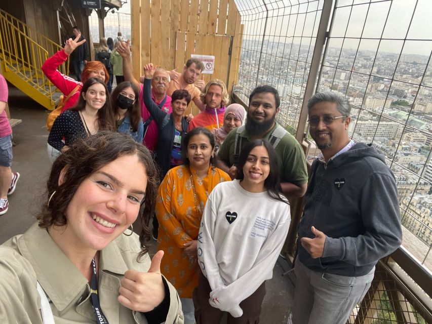 Paris: Eiffel Tower Summit Access Tour and River Cruise - Should you book the Eiffel Tower summit and Seine cruise?